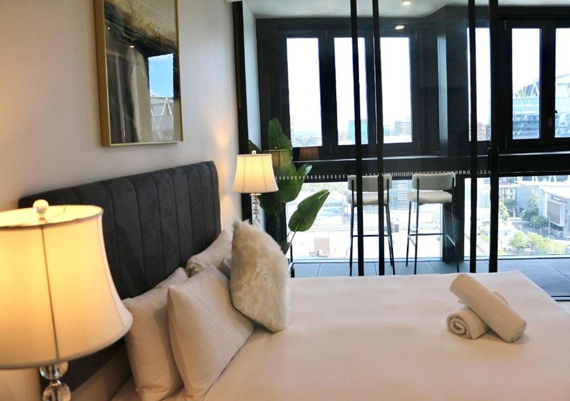 73 M² Apartment ∙ 2 Bedrooms ∙ 4 Guests - Brisbane