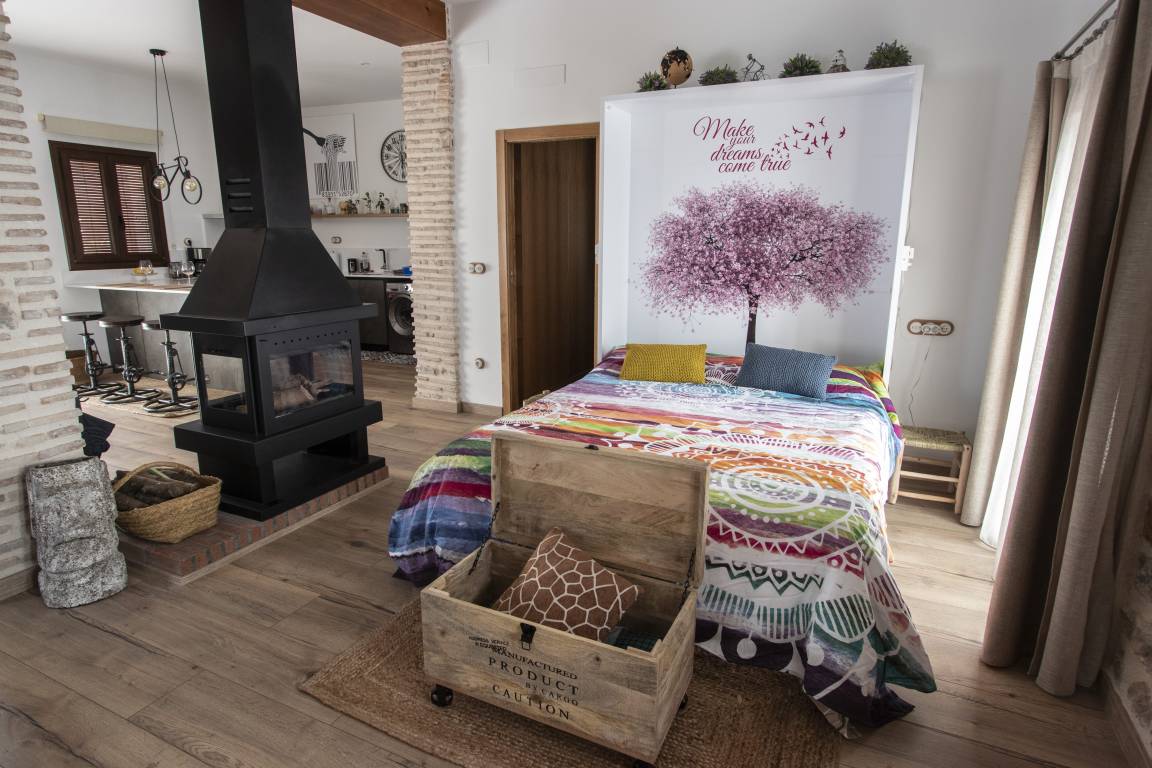 80 M² Ferienhaus ∙ 1 Schlafzimmer ∙ 2 Gäste - Miramar