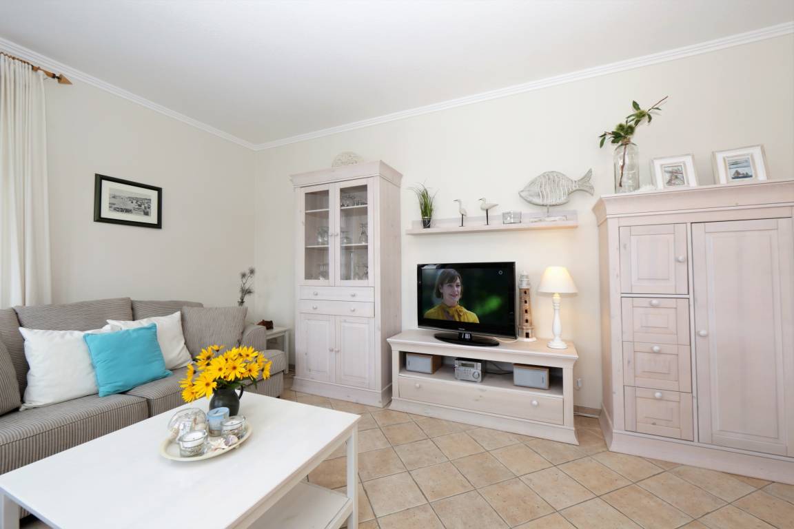 77 m² Ferienwohnung ∙ 2 Schlafzimmer ∙ 4 Gäste – Bild 4