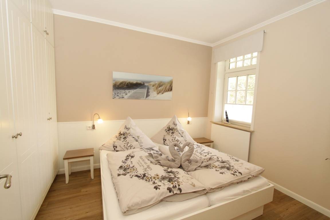 50 m² Ferienwohnung ∙ 1 Schlafzimmer ∙ 2 Gäste – Bild 7