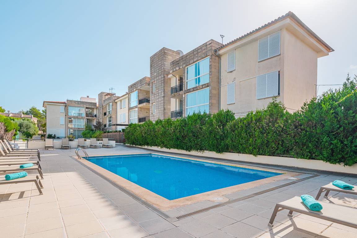 75 M² Ferienwohnung ∙ 2 Schlafzimmer ∙ 4 Gäste - Port de Pollença