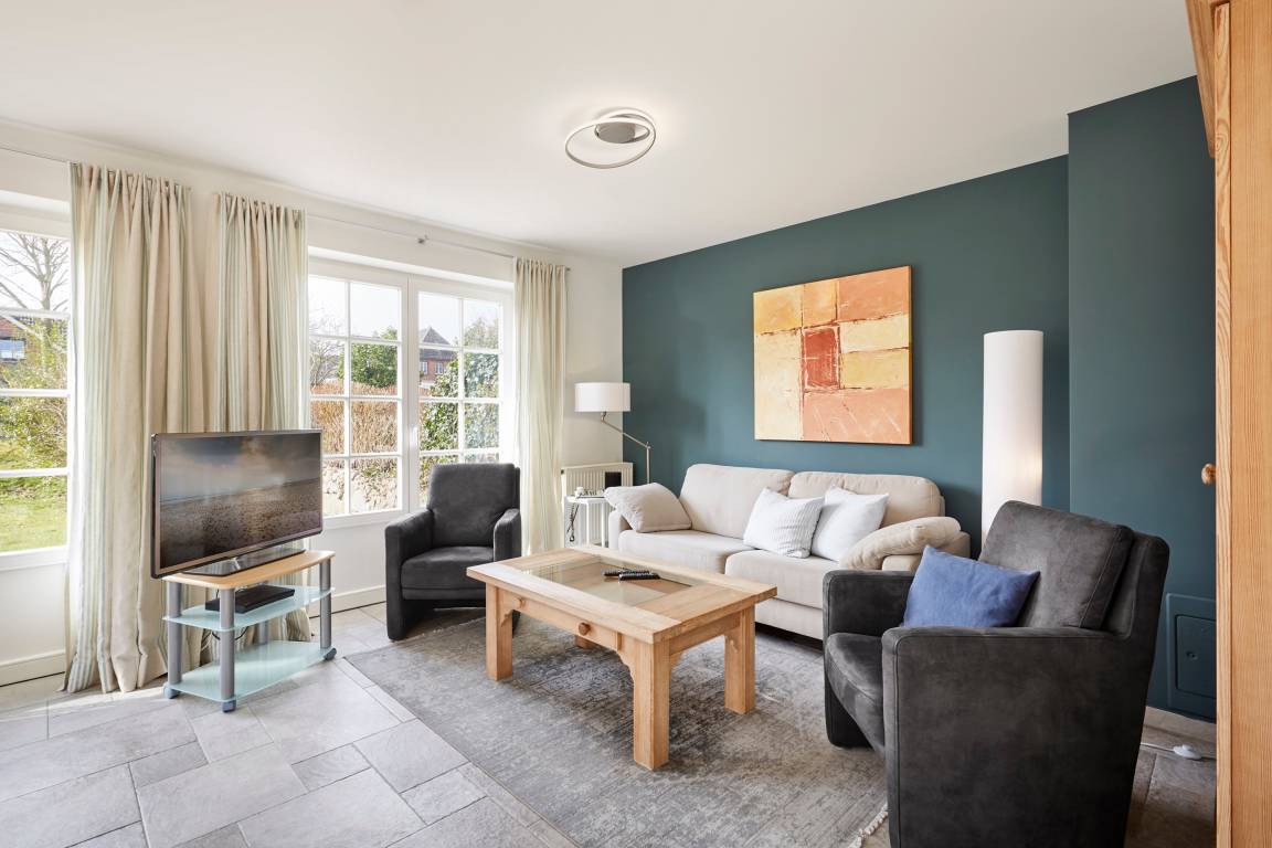 90 m² Ferienhaus ∙ 2 Schlafzimmer ∙ 4 Gäste – Bild 12