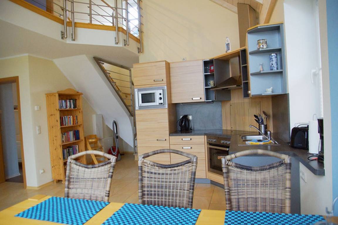 90 m² Ferienhaus ∙ 3 Schlafzimmer ∙ 6 Gäste – Bild 3