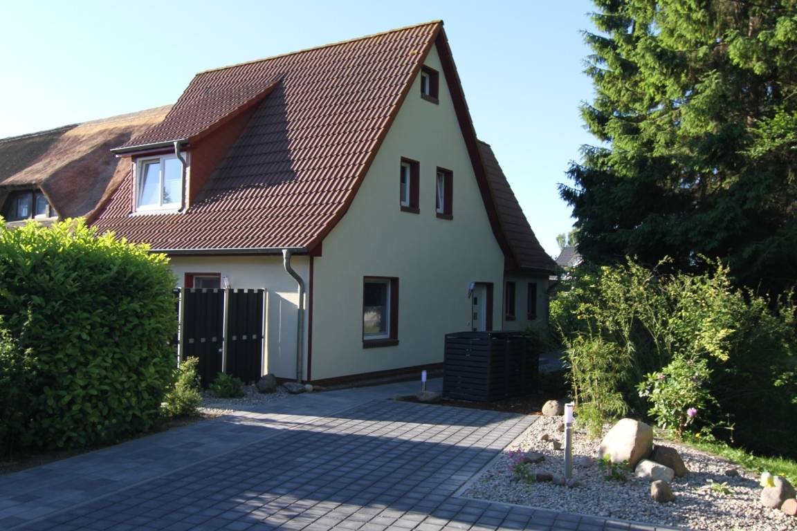 45 m² Ferienwohnung ∙ 1 Schlafzimmer ∙ 3 Gäste – Bild 15