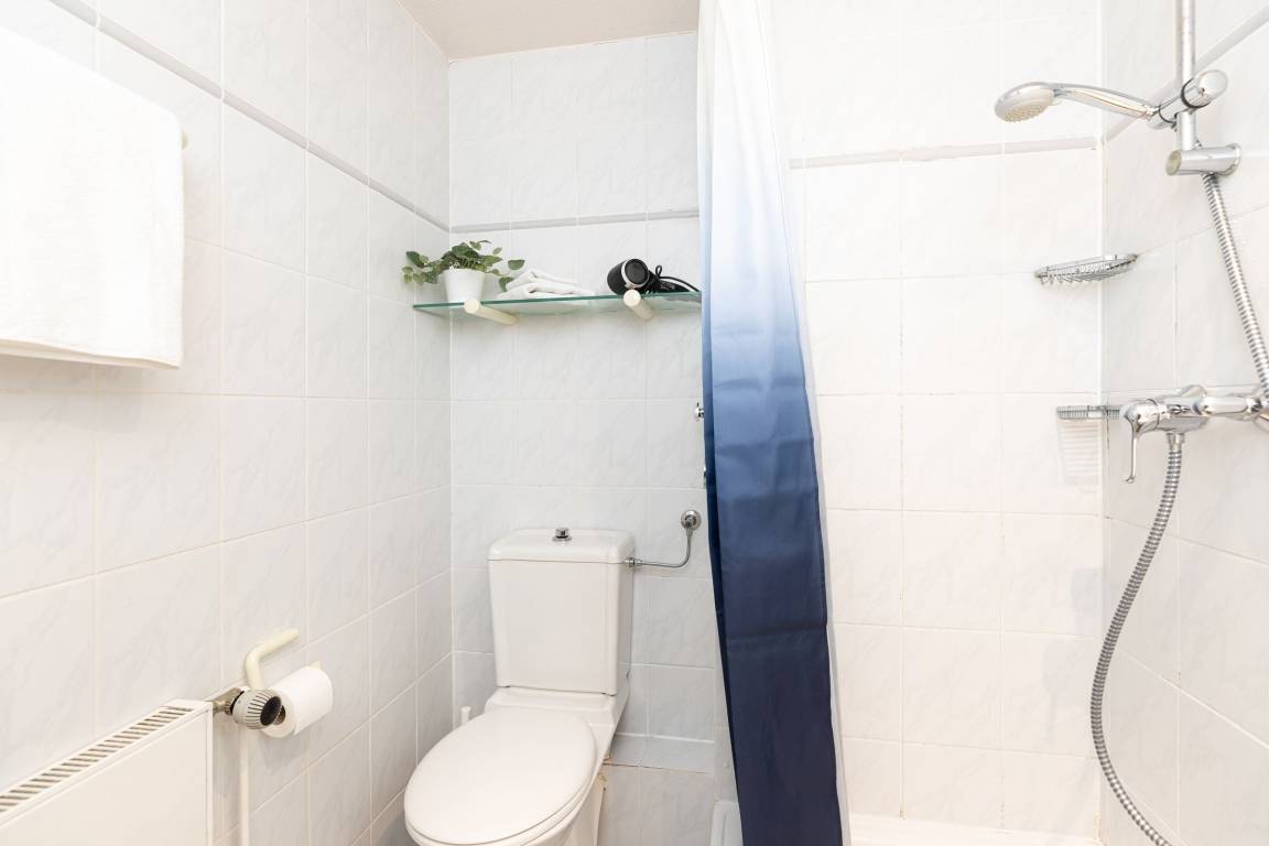 22 m² Ferienwohnung ∙ 1 Schlafzimmer ∙ 2 Gäste – Bild 15