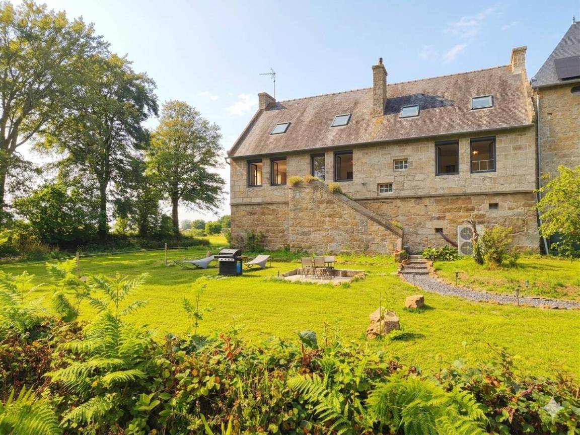 59 M² Gîte ∙ 2 Chambres ∙ 4 Personnes - Trélévern