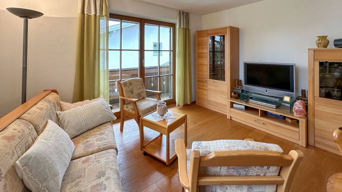 60 M² Lägenhet ∙ 1 Sovrum ∙ 4 Gäster - Chiemsee