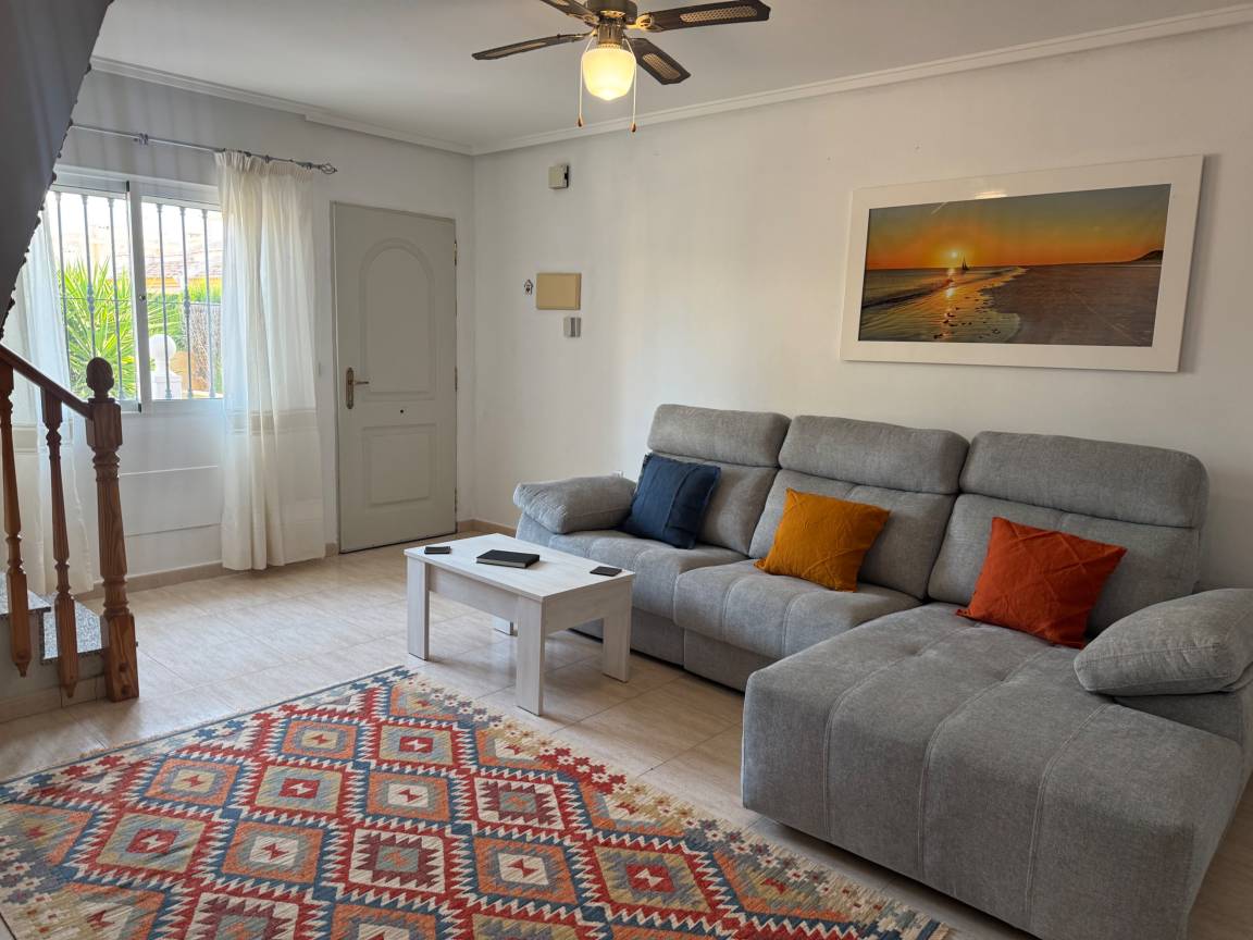 90 M² Huis ∙ 3 Slaapkamers ∙ 6 Gasten - Cabo Roig
