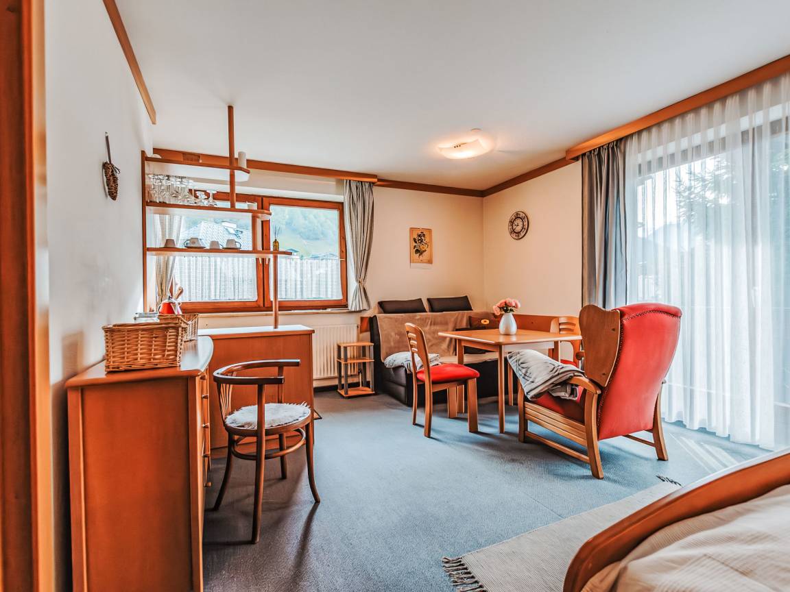 30 M² Apartment ∙ 1 Bedroom ∙ 2 Guests - Bad Hofgastein