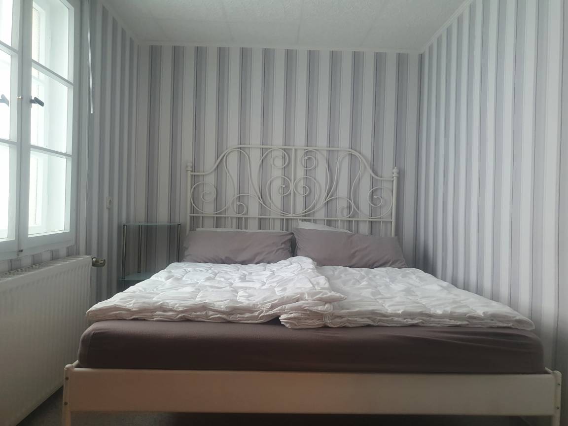 30 m² Ferienwohnung ∙ 1 Schlafzimmer ∙ 2 Gäste – Bild 12