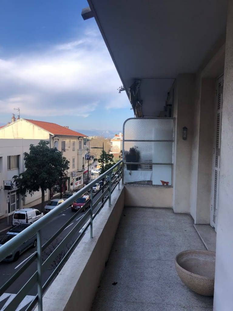 60 M² Apartment ∙ 2 Bedrooms ∙ 4 Guests - Juan-les-Pins