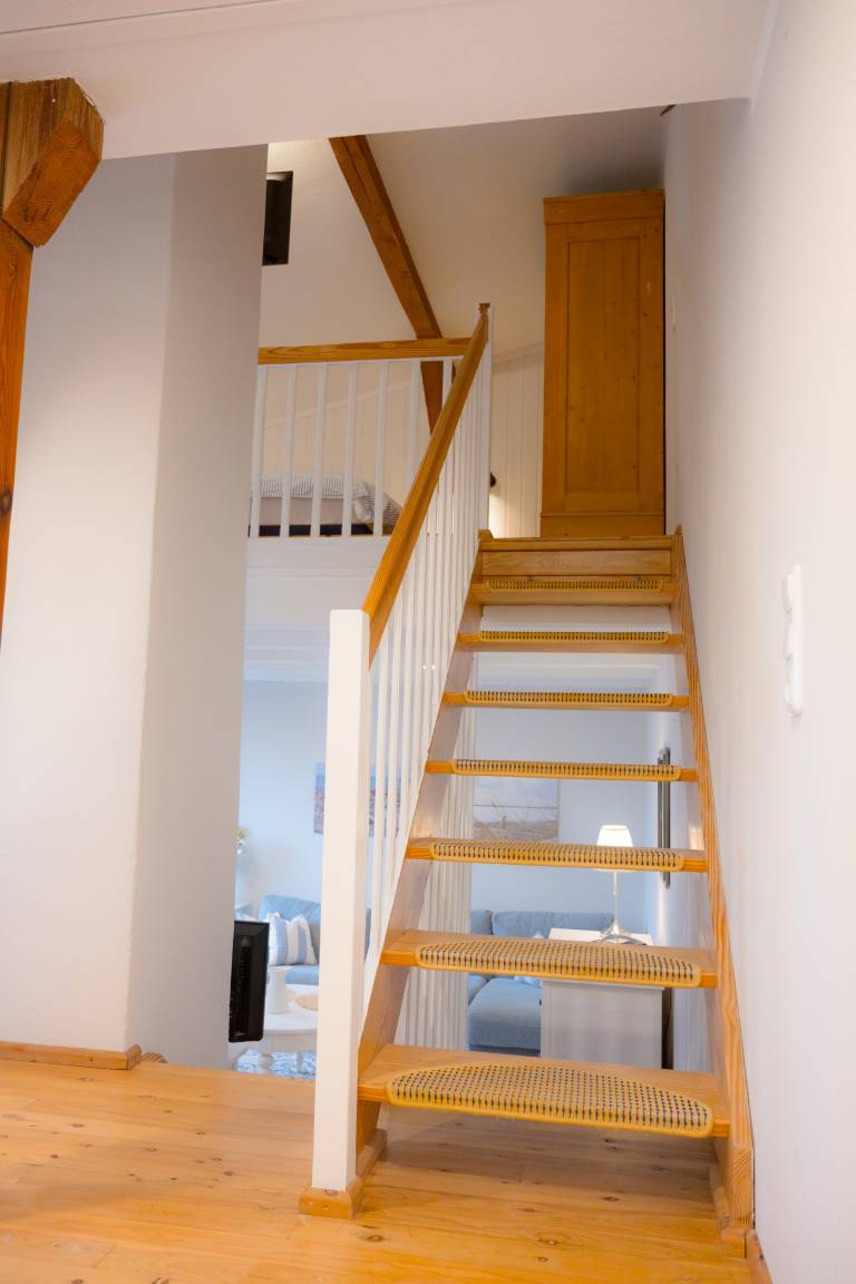 50 m² Ferienwohnung ∙ 1 Schlafzimmer ∙ 2 Gäste – Bild 15