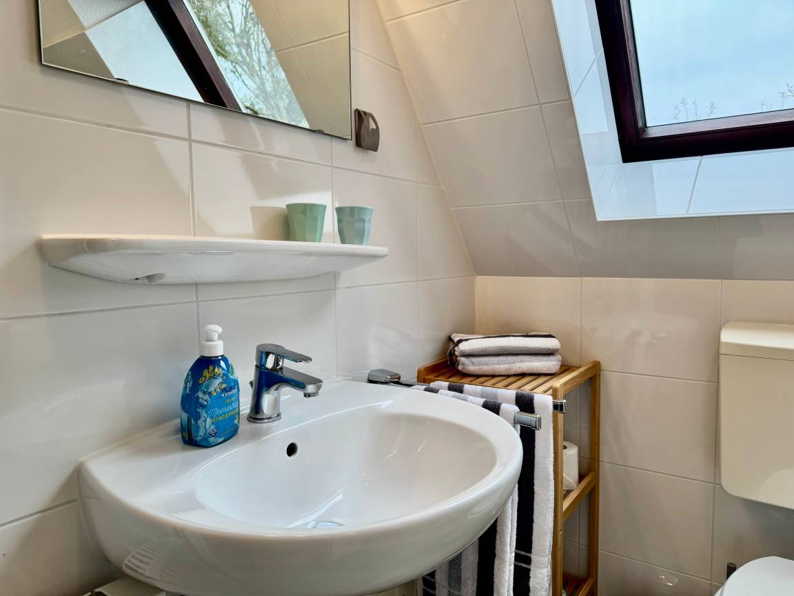 50 m² Ferienwohnung ∙ 2 Schlafzimmer ∙ 4 Gäste – Bild 17