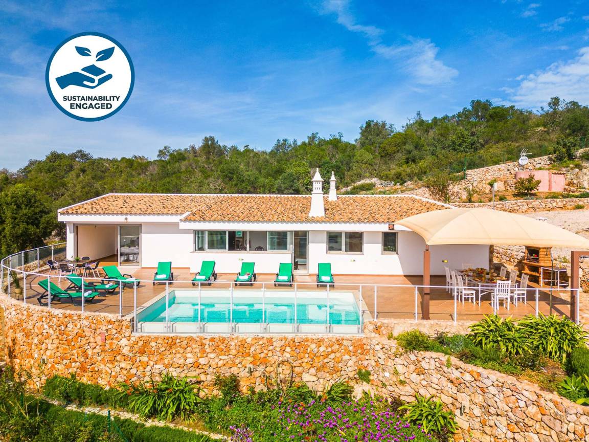 100 M² Vivenda ∙ 4 Quartos ∙ 10 Hóspedes - Albufeira