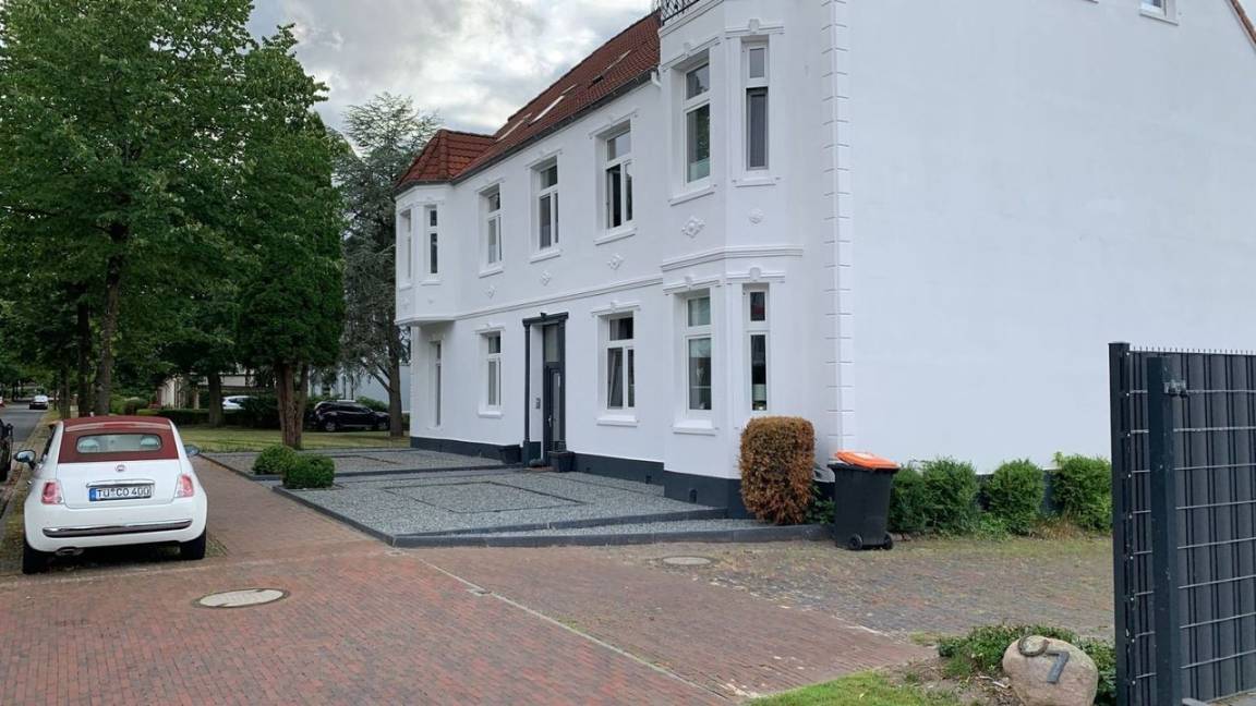 85 M² Ferienwohnung ∙ 3 Schlafzimmer ∙ 6 Gäste - Sande