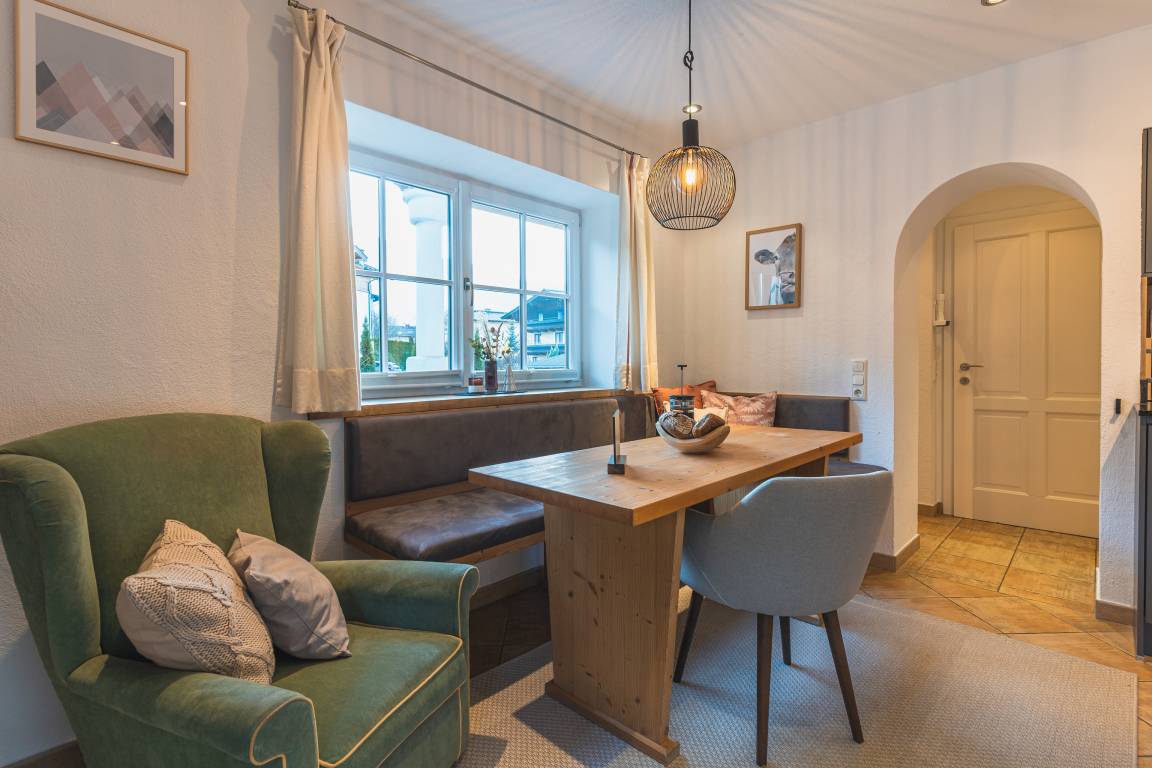 40 m² Ferienwohnung ∙ 1 Schlafzimmer ∙ 2 Gäste – Bild 9
