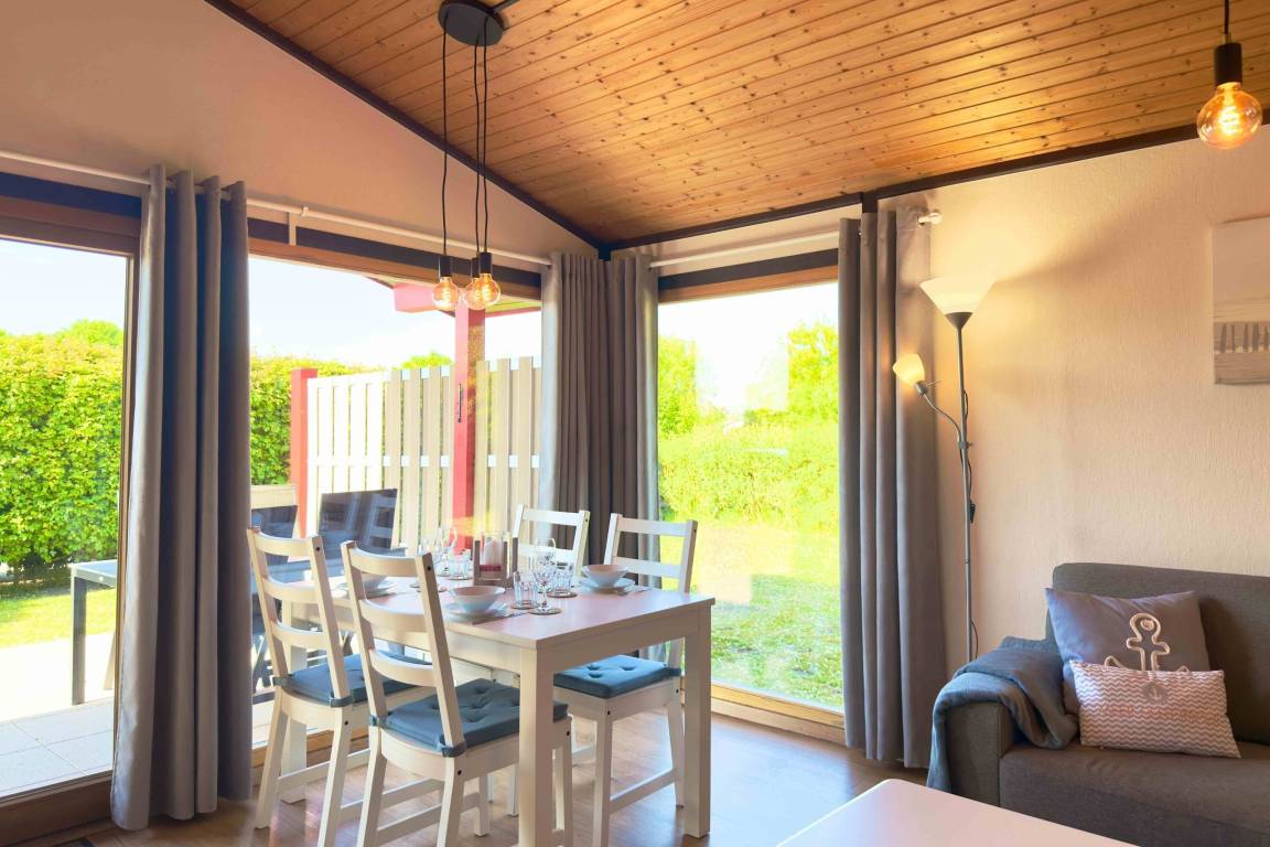 50 m² Ferienhaus ∙ 2 Schlafzimmer ∙ 4 Gäste – Bild 7