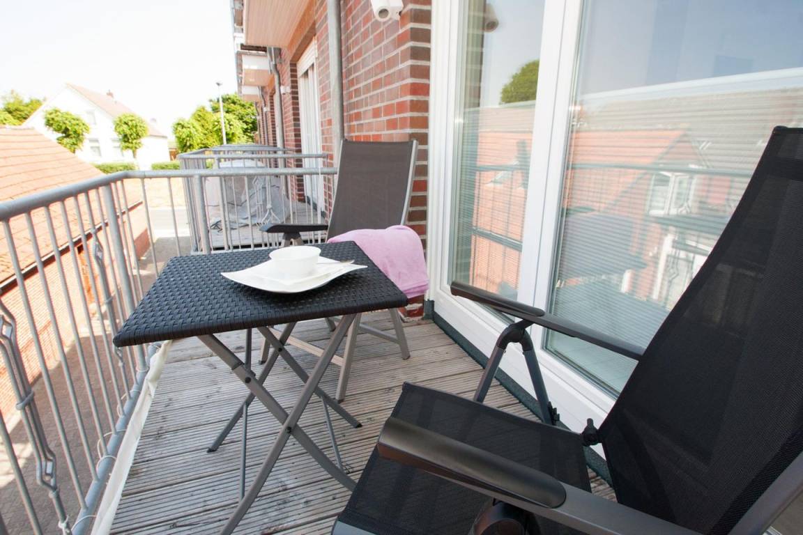 59 M² Apartment ∙ 2 Bedrooms ∙ 3 Guests - Wangerooge