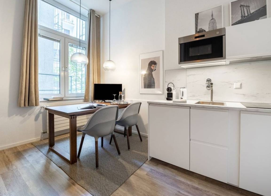23 M² Appartamento Vacanza ∙ 1 Ospite - Colonia