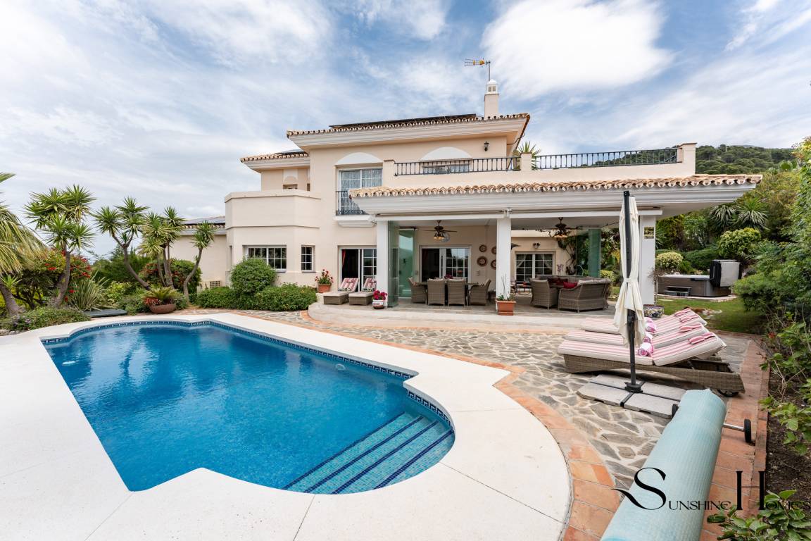 200 M² Villa Vacanza ∙ 3 Camere Da Letto ∙ 6 Ospiti - Mijas