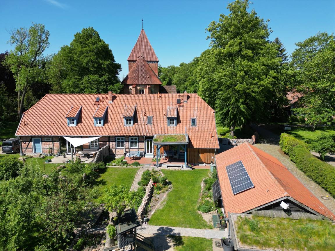 42 m&sup2; Ferienwohnung 1 Schlafzimmer 3 G&auml;ste