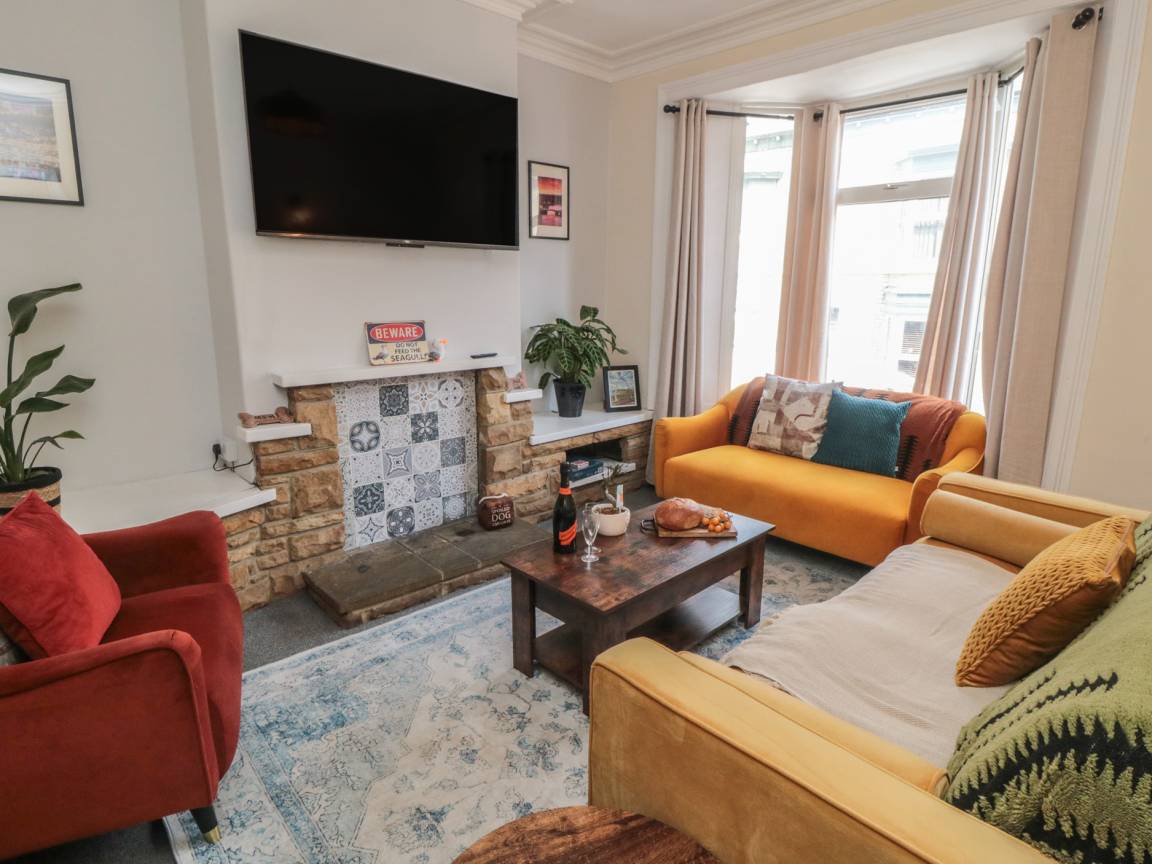 Cottage ∙ 3 Bedrooms ∙ 6 Guests - Sandsend