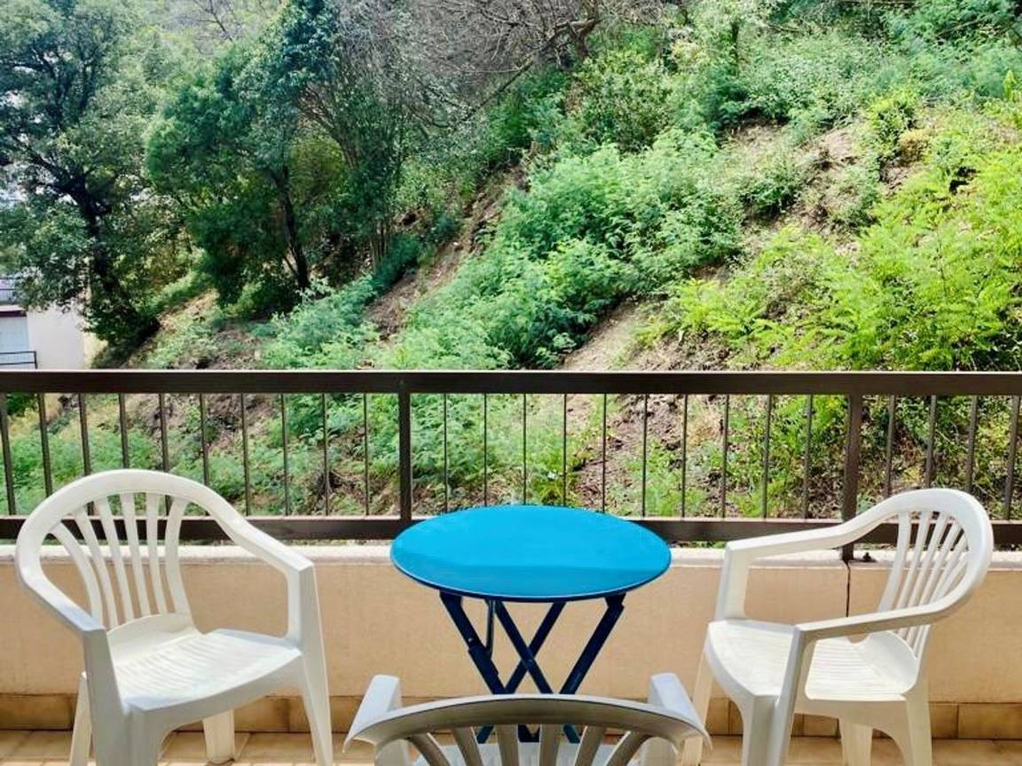 25 M² Studio ∙ 1 Chambre ∙ 2 Personnes - Amélie-les-Bains-Palalda