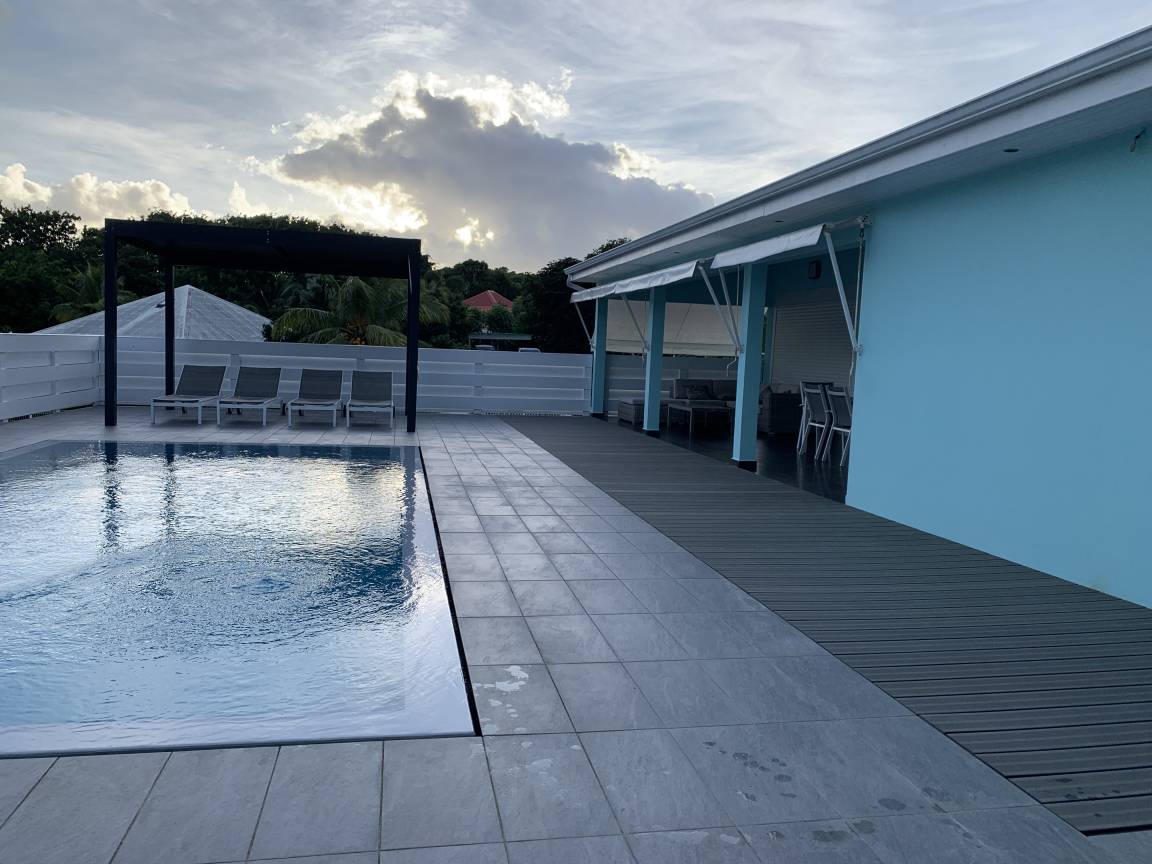 200 M² Villa Vacanza ∙ 3 Camere Da Letto ∙ 6 Ospiti - Guadalupa