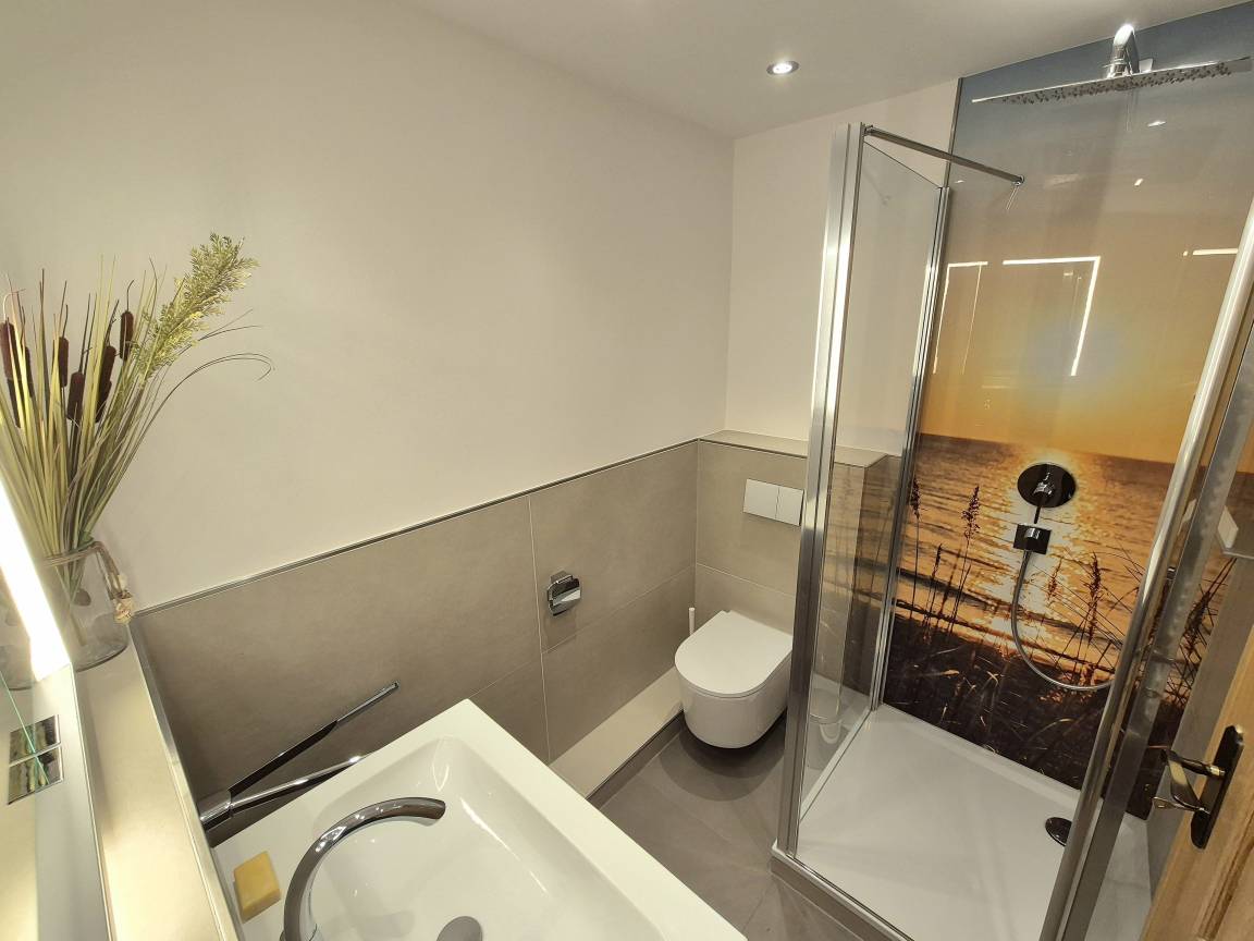 68 m² Ferienwohnung ∙ 1 Schlafzimmer ∙ 4 Gäste – Bild 13