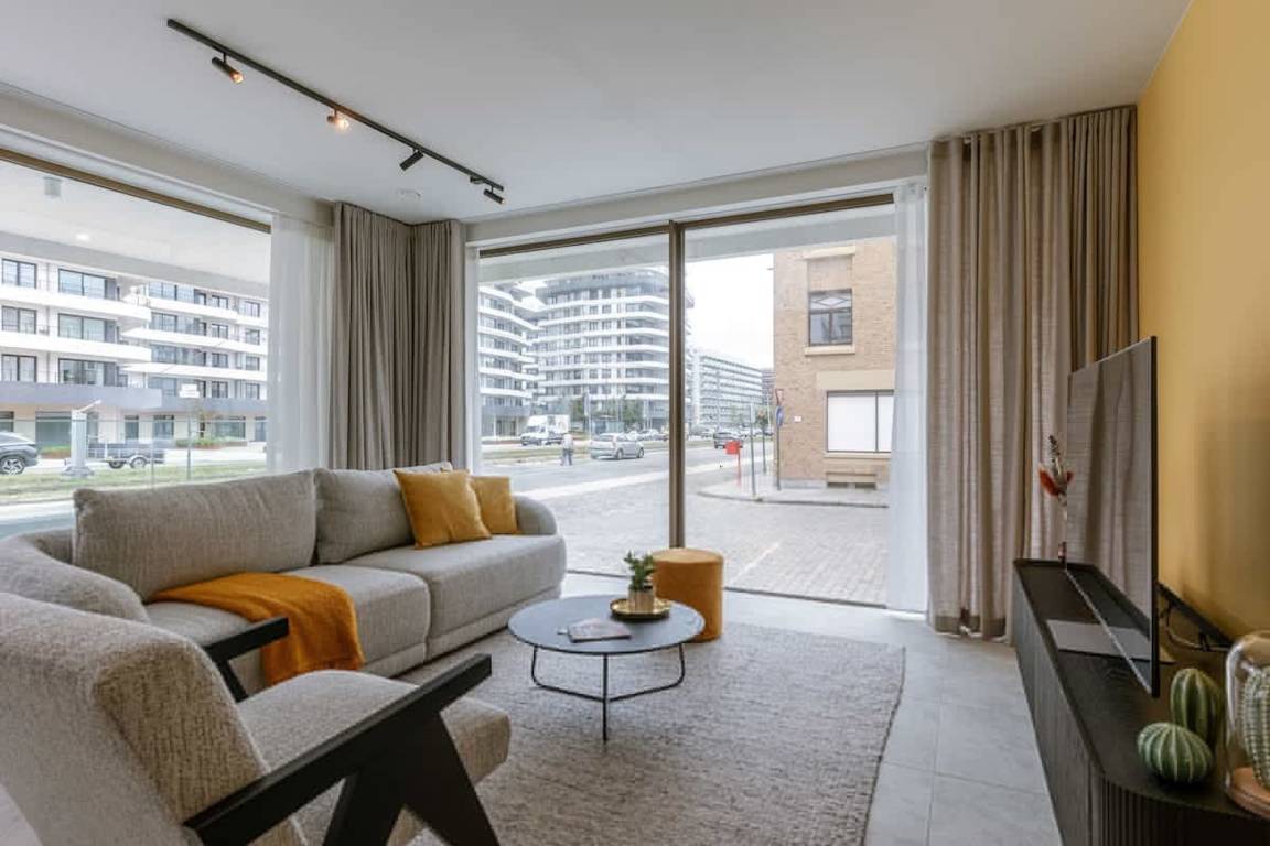 Ferienwohnung ∙ 2 Schlafzimmer ∙ 4 Gäste - Ostende