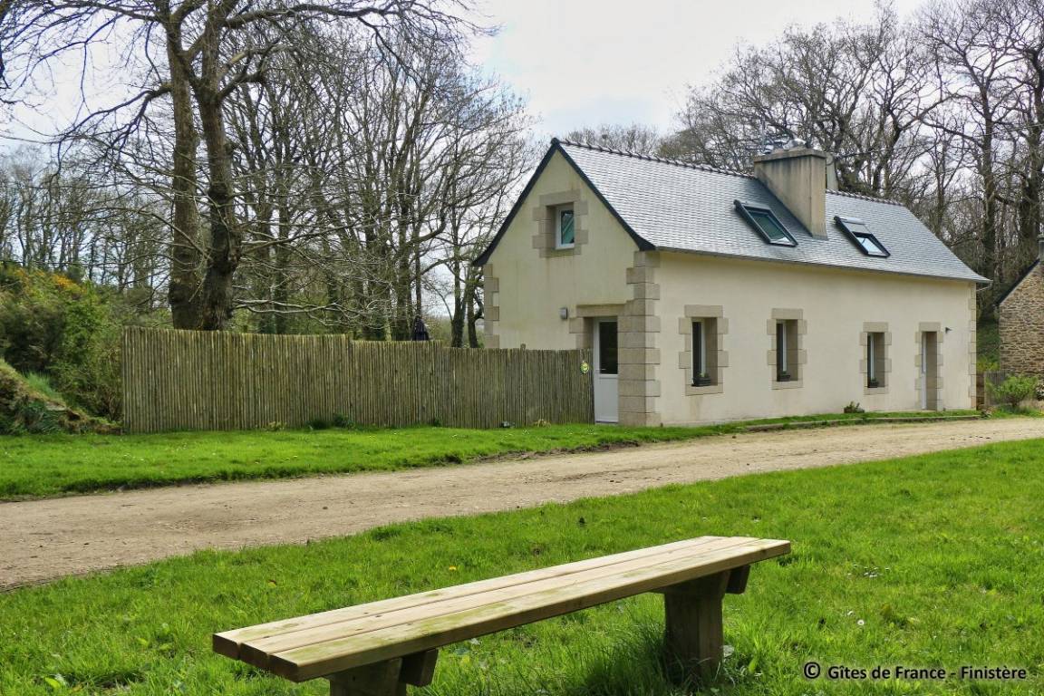 48 m&sup2; G&icirc;te 1 Schlafzimmer 2 G&auml;ste