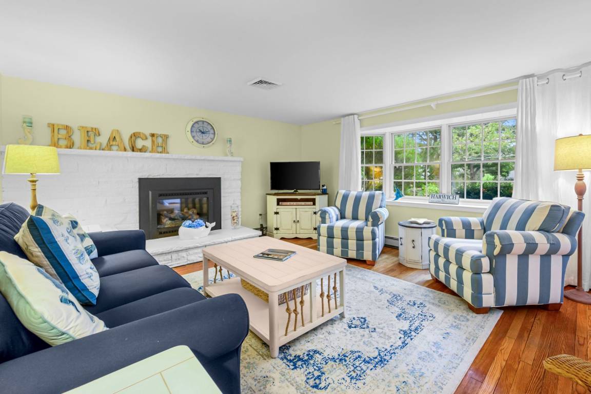 104 M² House ∙ 3 Bedrooms ∙ 6 Guests - Chatham, MA
