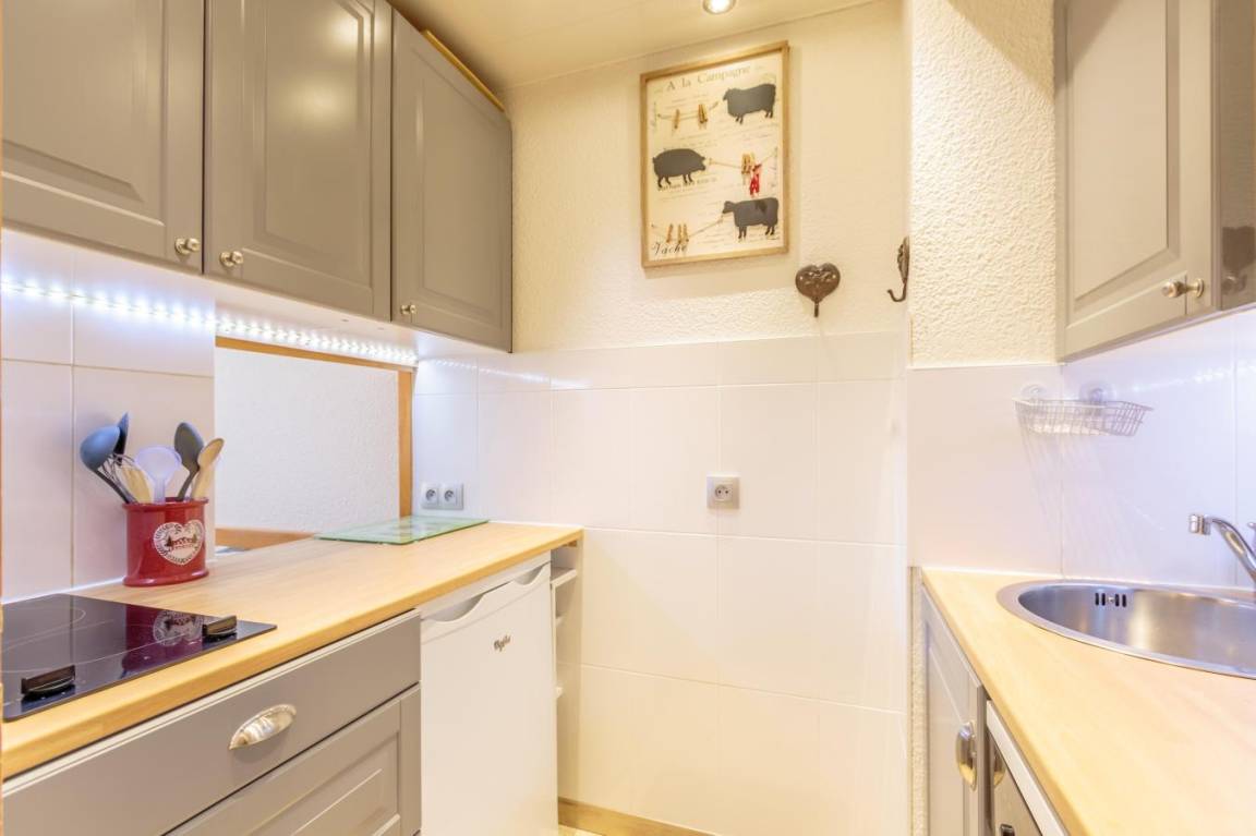 30 m&sup2; Ferienwohnung 1 Schlafzimmer 5 G&auml;ste