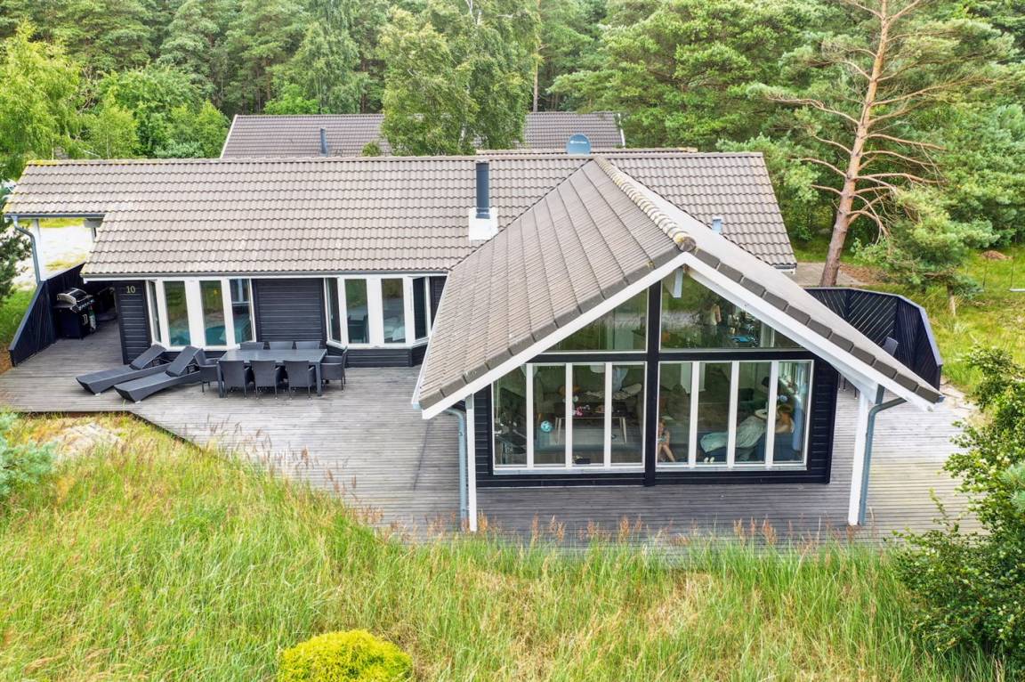 130 m² Ferienhaus ∙ 4 Schlafzimmer ∙ 8 Gäste – Bild 21