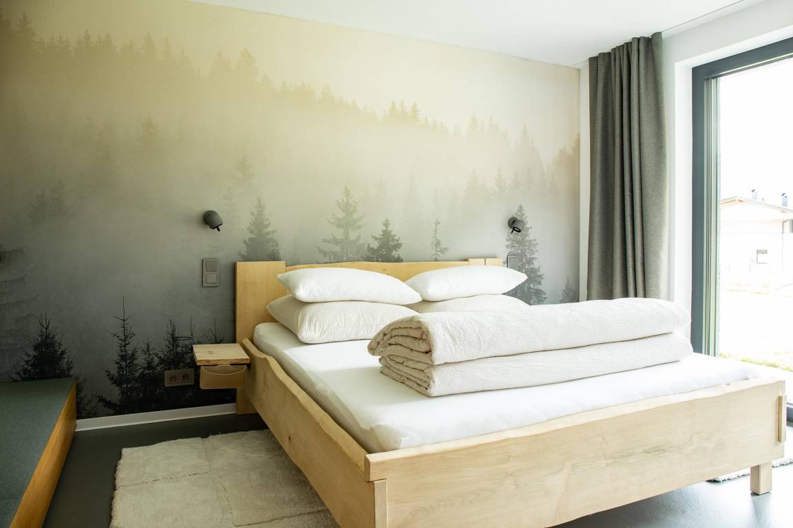 48 M² Ferienwohnung ∙ 1 Schlafzimmer ∙ 4 Gäste - Lofer
