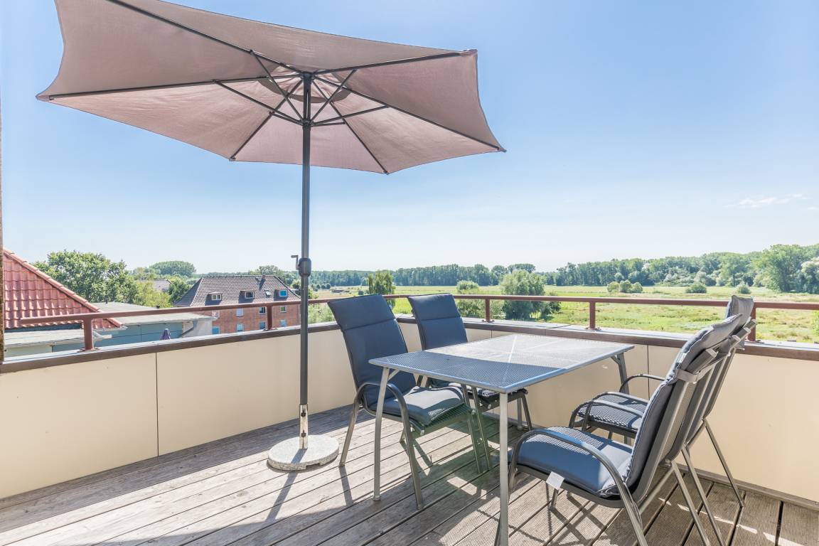 68 m² Ferienwohnung ∙ 2 Schlafzimmer ∙ 4 Gäste – Bild 20