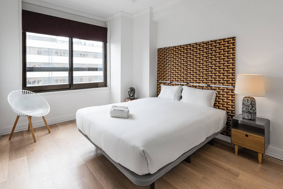 40 M² Apartment ∙ 1 Bedroom ∙ 4 Guests - Porto