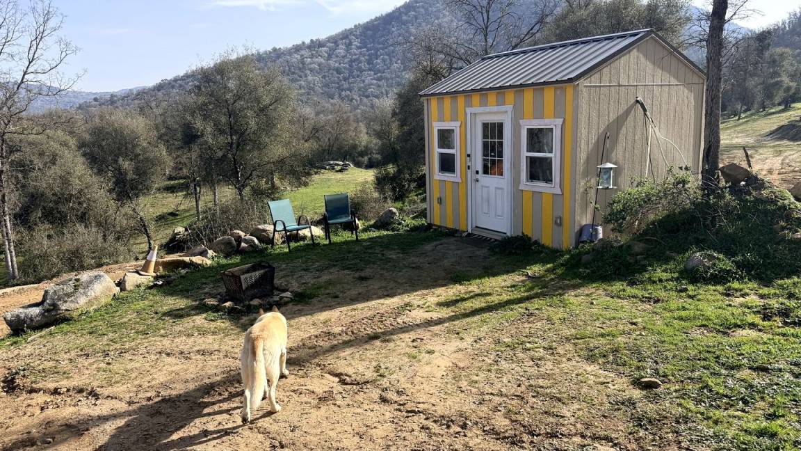 House ∙ 1 Bedroom ∙ 6 Guests - Kings Canyon National Park