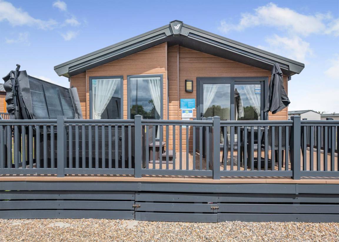 Chalet ∙ 2 Chambres ∙ 4 Personnes - Hemsby