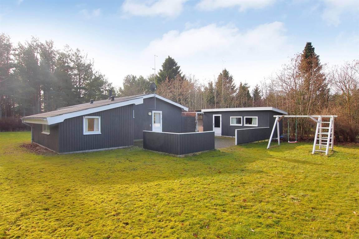 96 m&sup2; Ferienhaus 3 Schlafzimmer 6 G&auml;ste