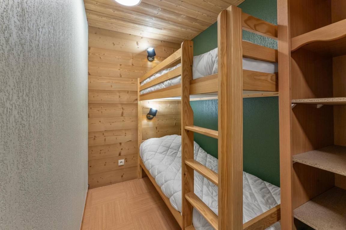 33 m² Ferienwohnung ∙ 1 Schlafzimmer ∙ 6 Gäste – Bild 5