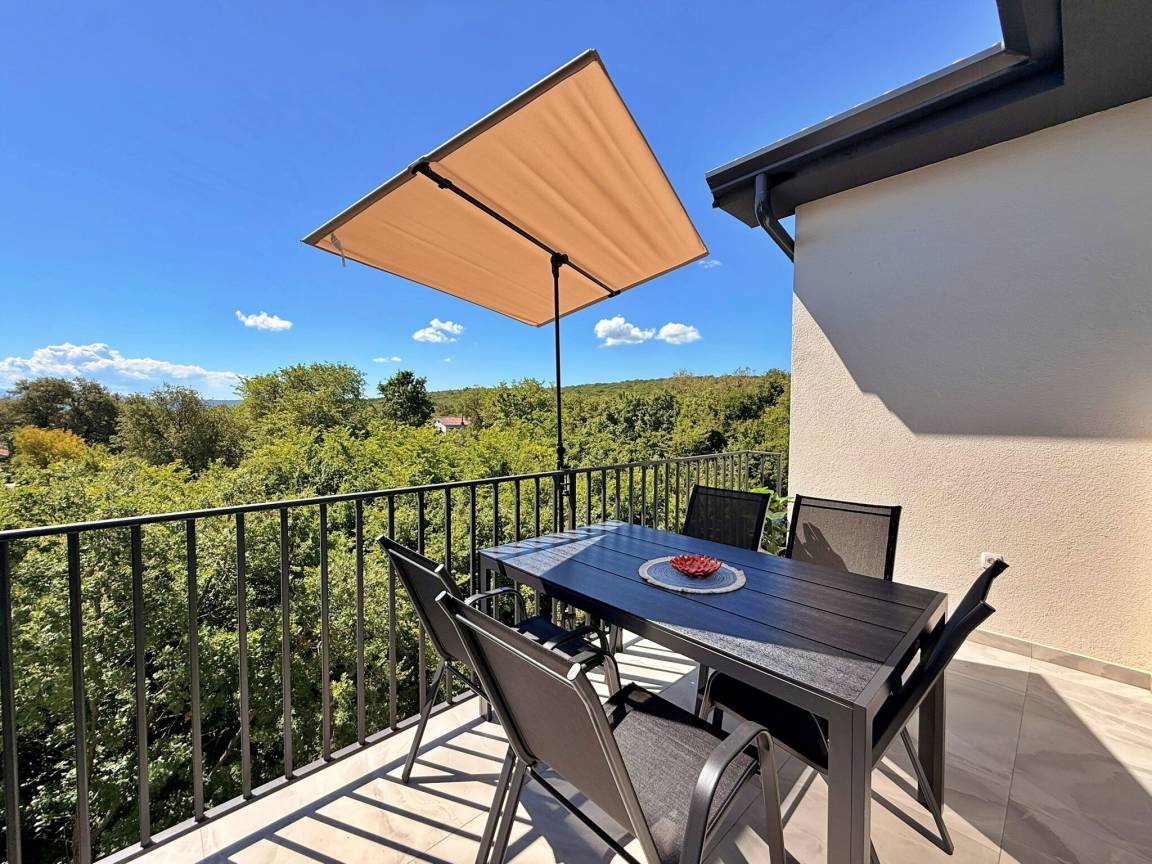 56 M² Appartement ∙ 2 Chambres ∙ 6 Personnes - Vrbnik