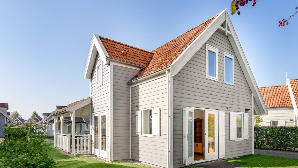 100 M² Villa ∙ 3 Schlafzimmer ∙ 6 Gäste - Zierikzee