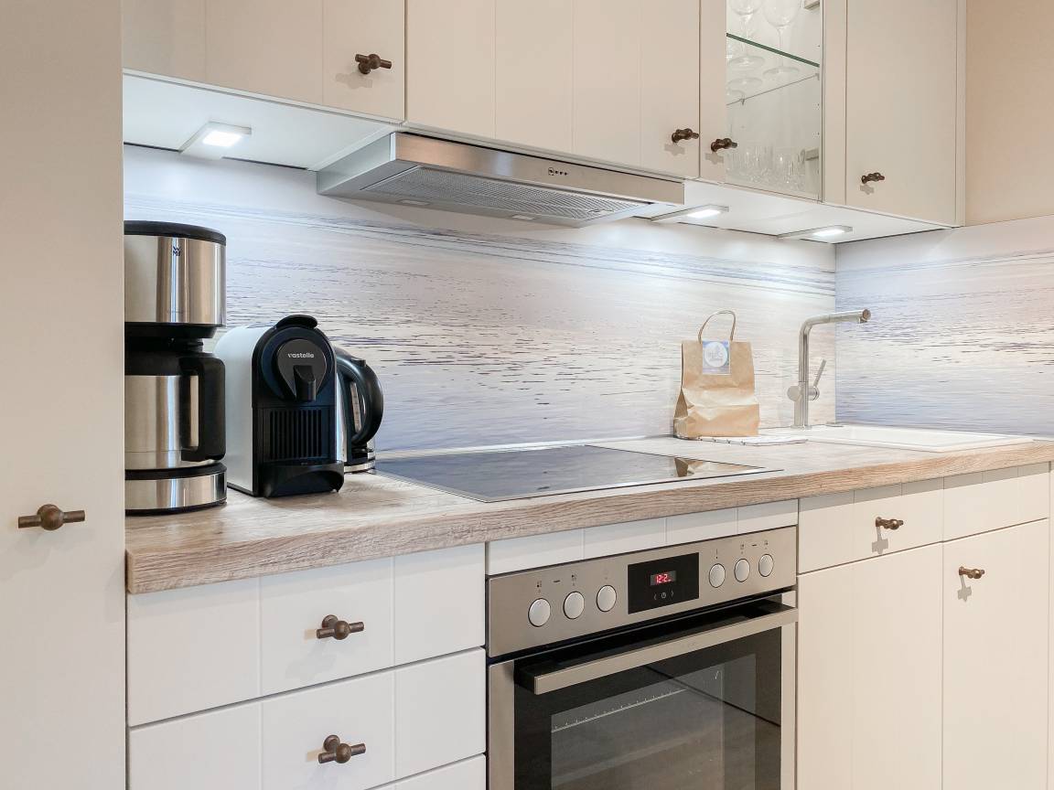40 m² Ferienwohnung ∙ 1 Schlafzimmer ∙ 2 Gäste – Bild 10