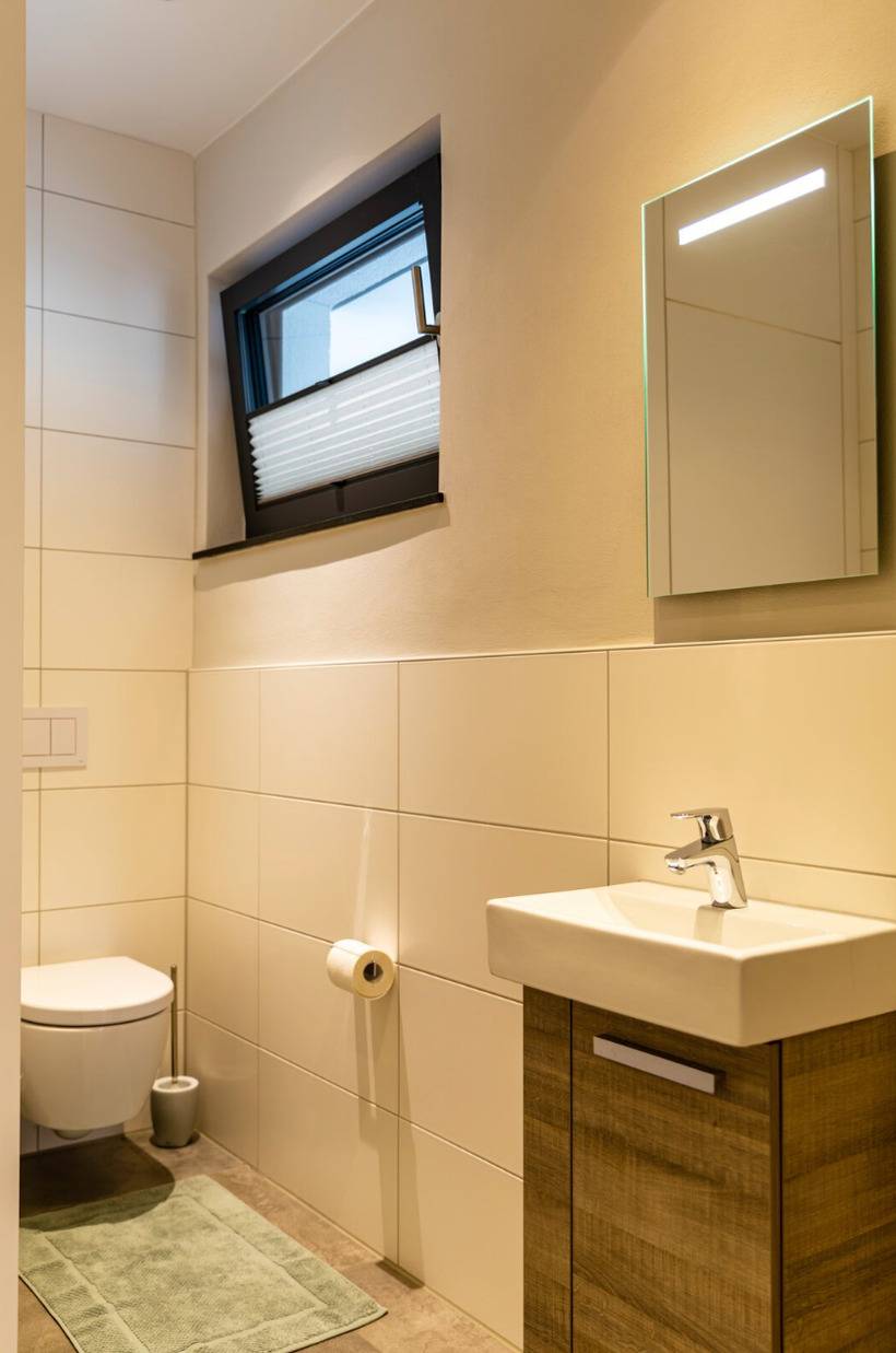 100 m² Ferienwohnung ∙ 2 Schlafzimmer ∙ 6 Gäste – Bild 14