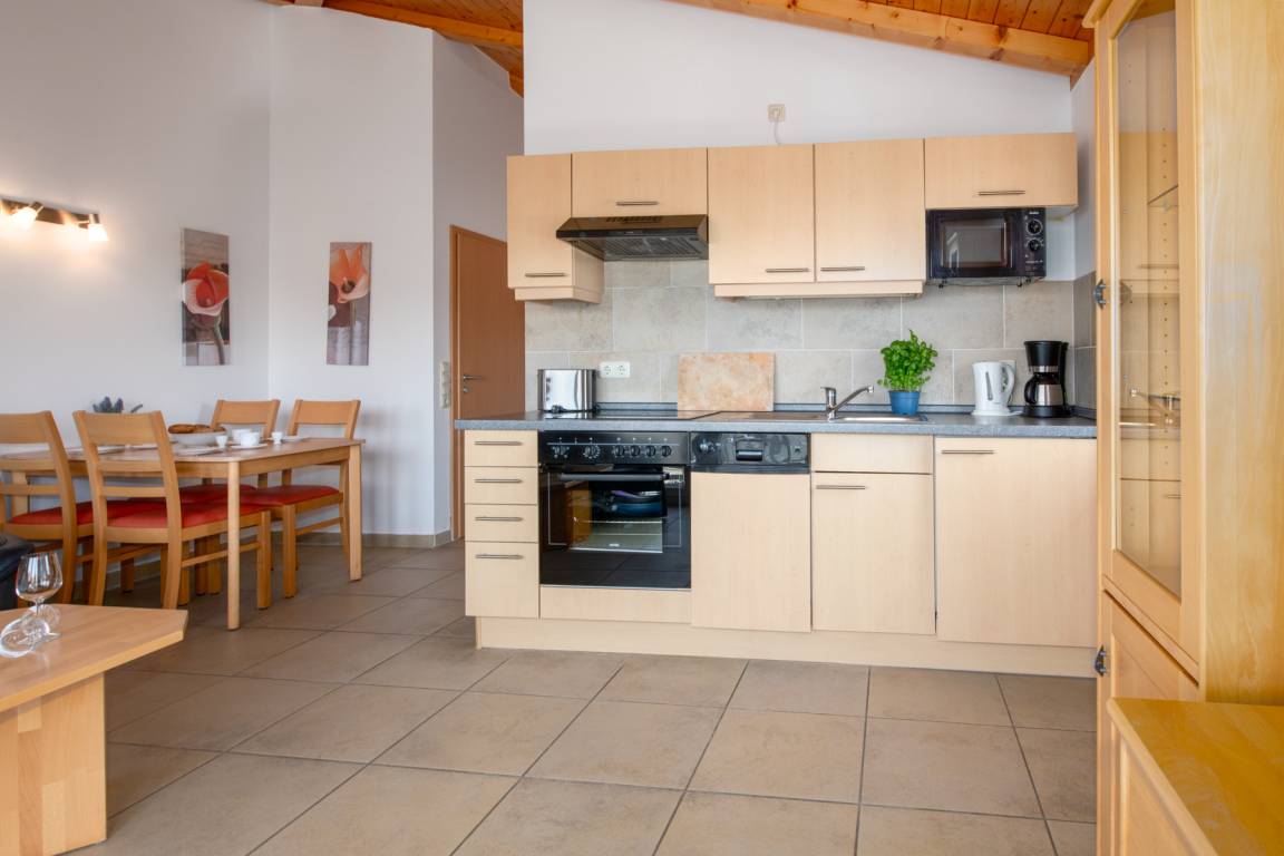 48 m² Ferienwohnung ∙ 1 Schlafzimmer ∙ 2 Gäste – Bild 6