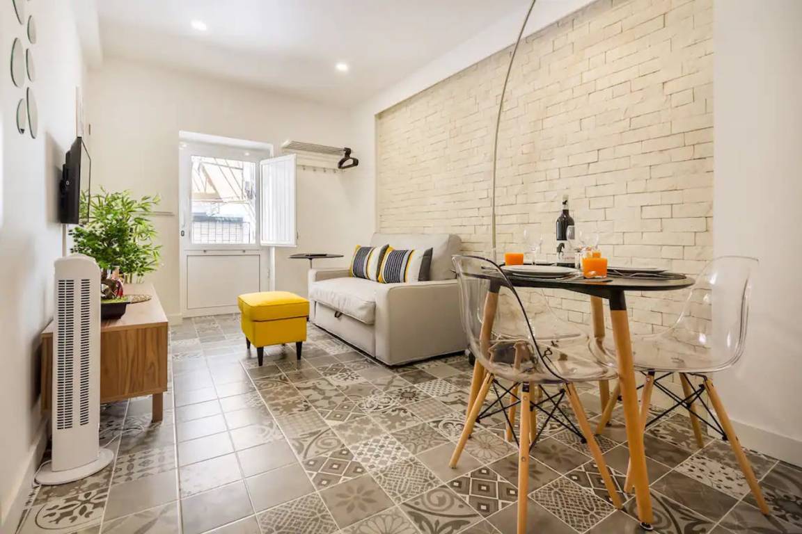 55 M² Apartamento ∙ 1 Quarto ∙ 2 Hóspedes - Amadora