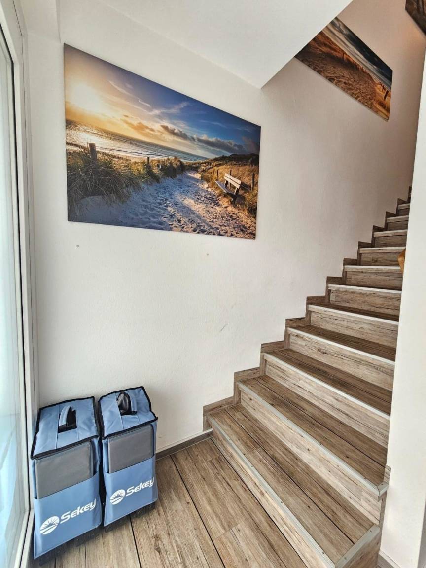 65 m² Ferienwohnung ∙ 2 Schlafzimmer ∙ 4 Gäste – Bild 16