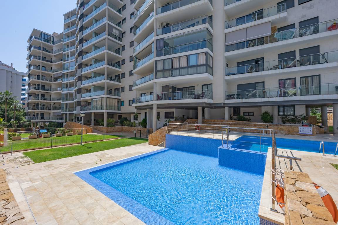77 M² Apartment ∙ 1 Bedroom ∙ 4 Guests - Villajoyosa