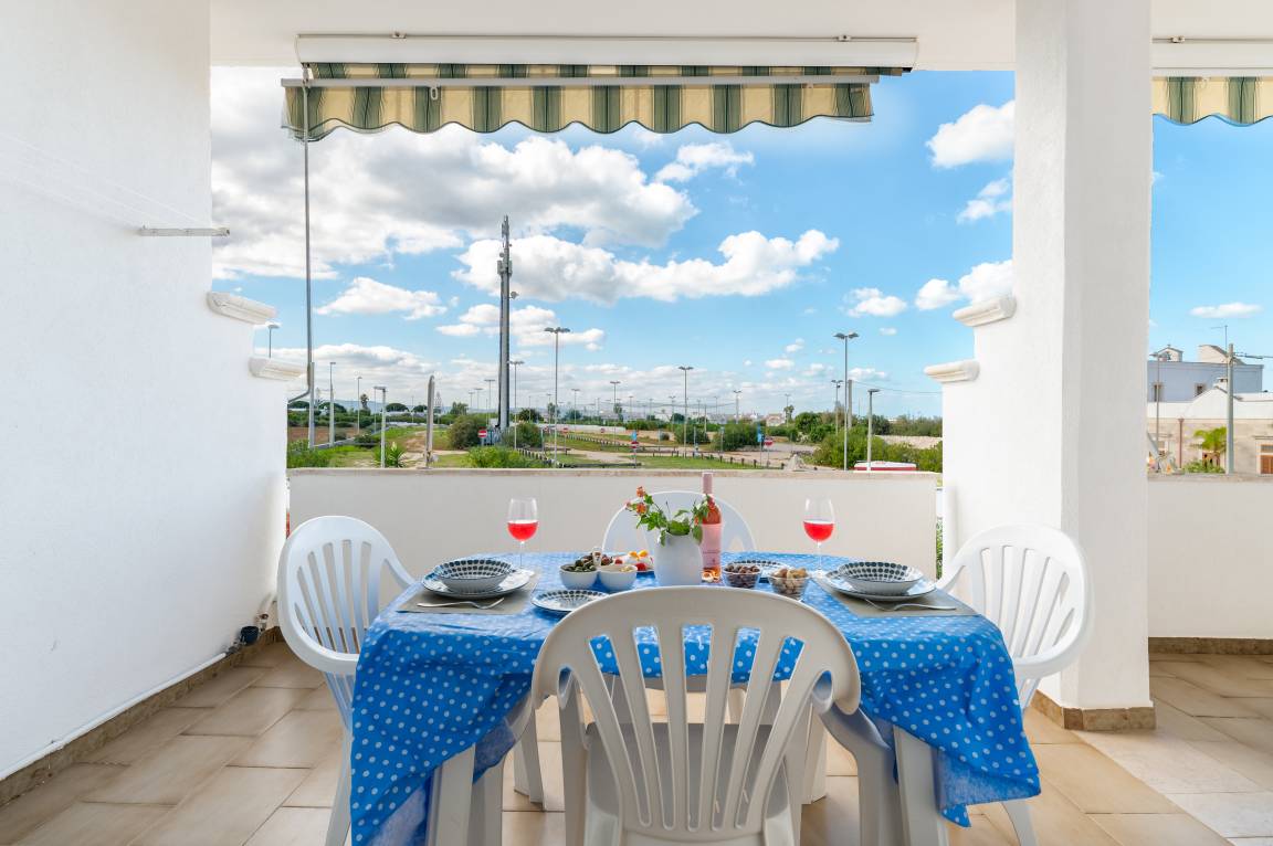 45 M² Appartement ∙ 1 Chambre ∙ 4 Personnes - Carovigno